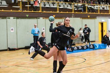 Bild 204 - wBJ SV Henstedt Ulzburg - HSG Holstein Kiel/Kronshagen : Ergebnis: 30:28